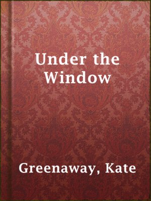 cover image of Under the Window